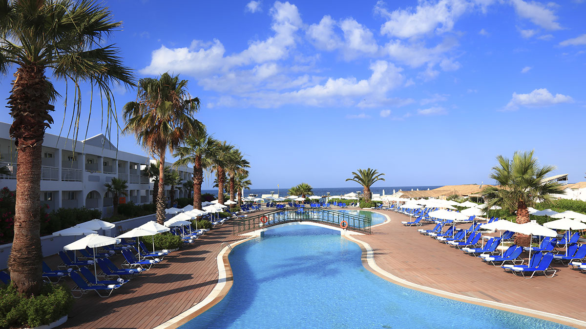 Sandy Beach (ex. Labranda ), Corfu